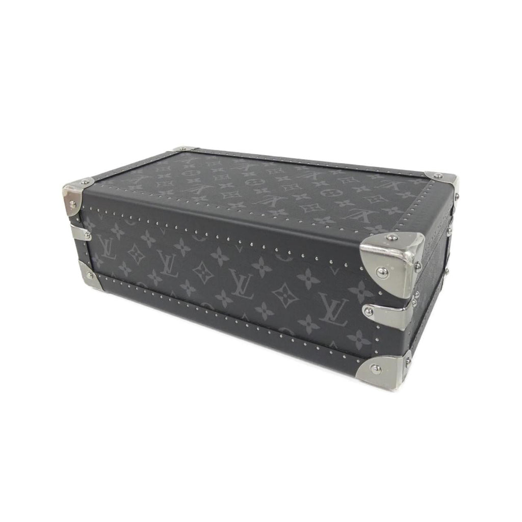 Louis Vuitton Monogram Eclipse Watch Case
