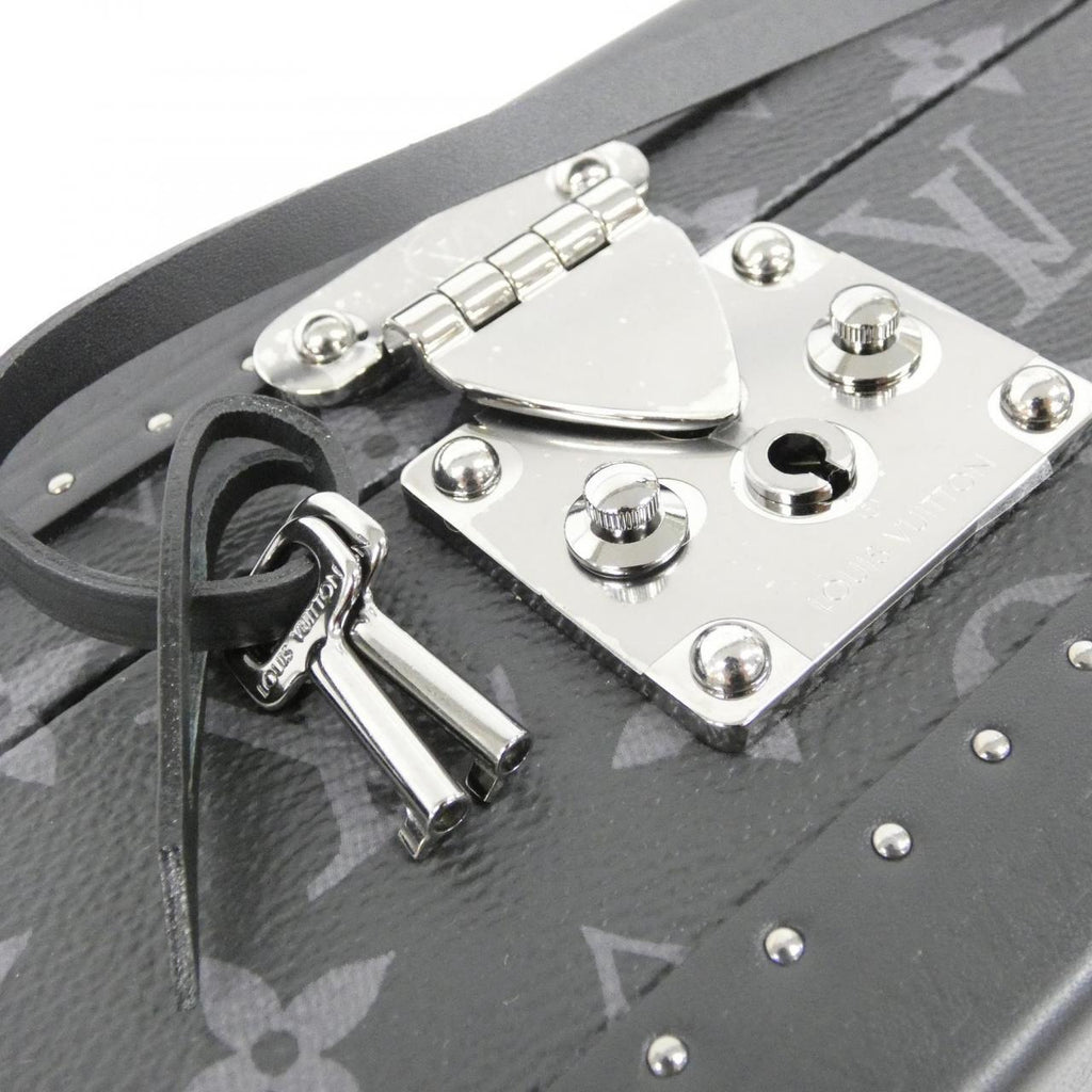Louis Vuitton Monogram Eclipse Watch Case