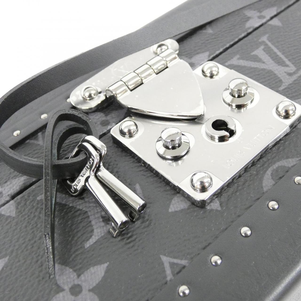 Louis Vuitton Monogram Eclipse Watch Case