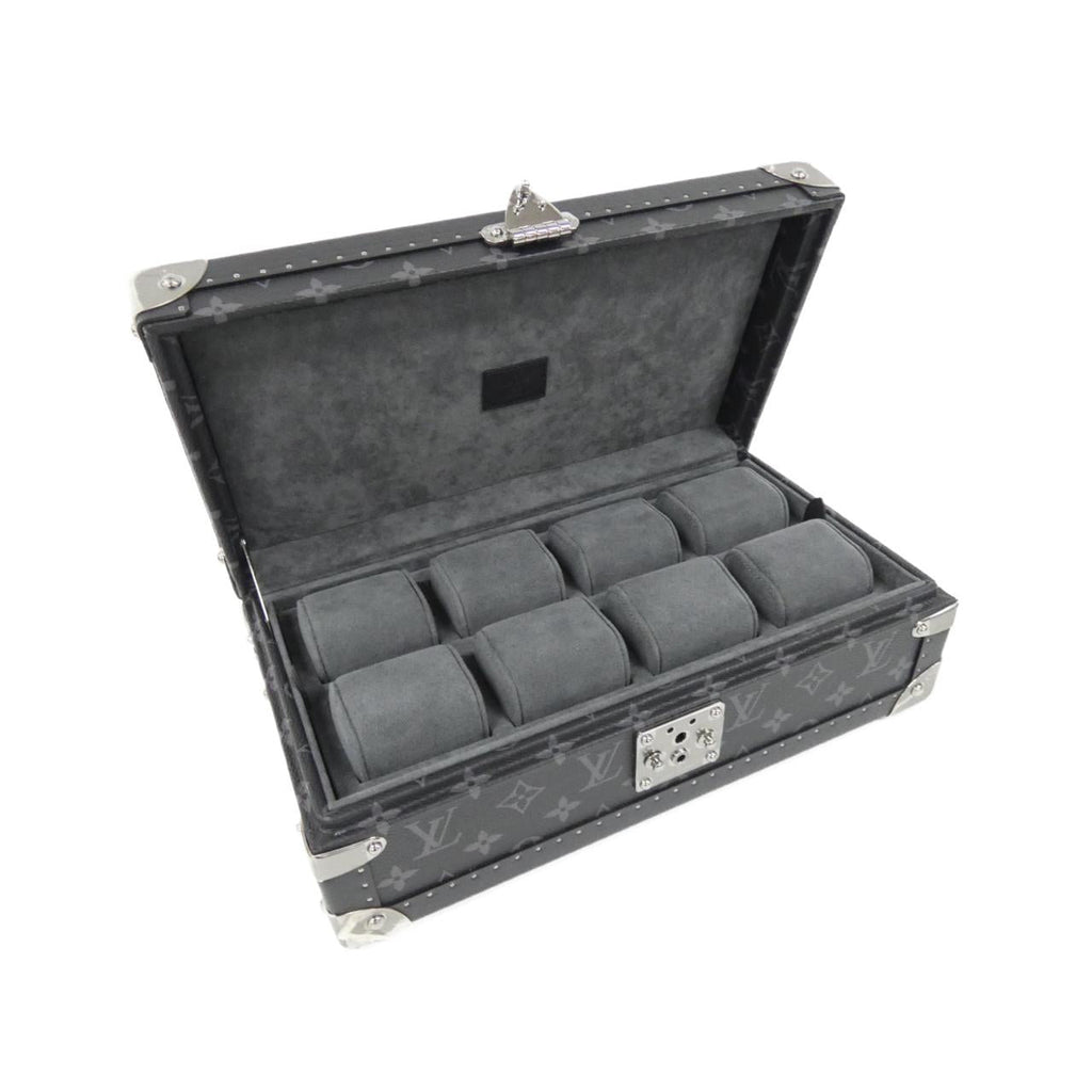 Louis Vuitton Monogram Eclipse Watch Case