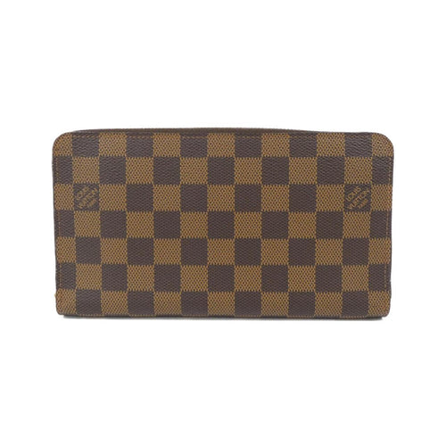 Louis Vuitton Zippy Organizer Damier Wallet