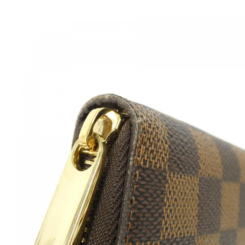 Louis Vuitton Zippy Organizer Damier Wallet