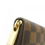 Louis Vuitton Zippy Organizer Damier Wallet