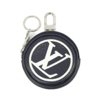 Louis Vuitton Porté-Clés Pochette Taurillon Coin Key Case