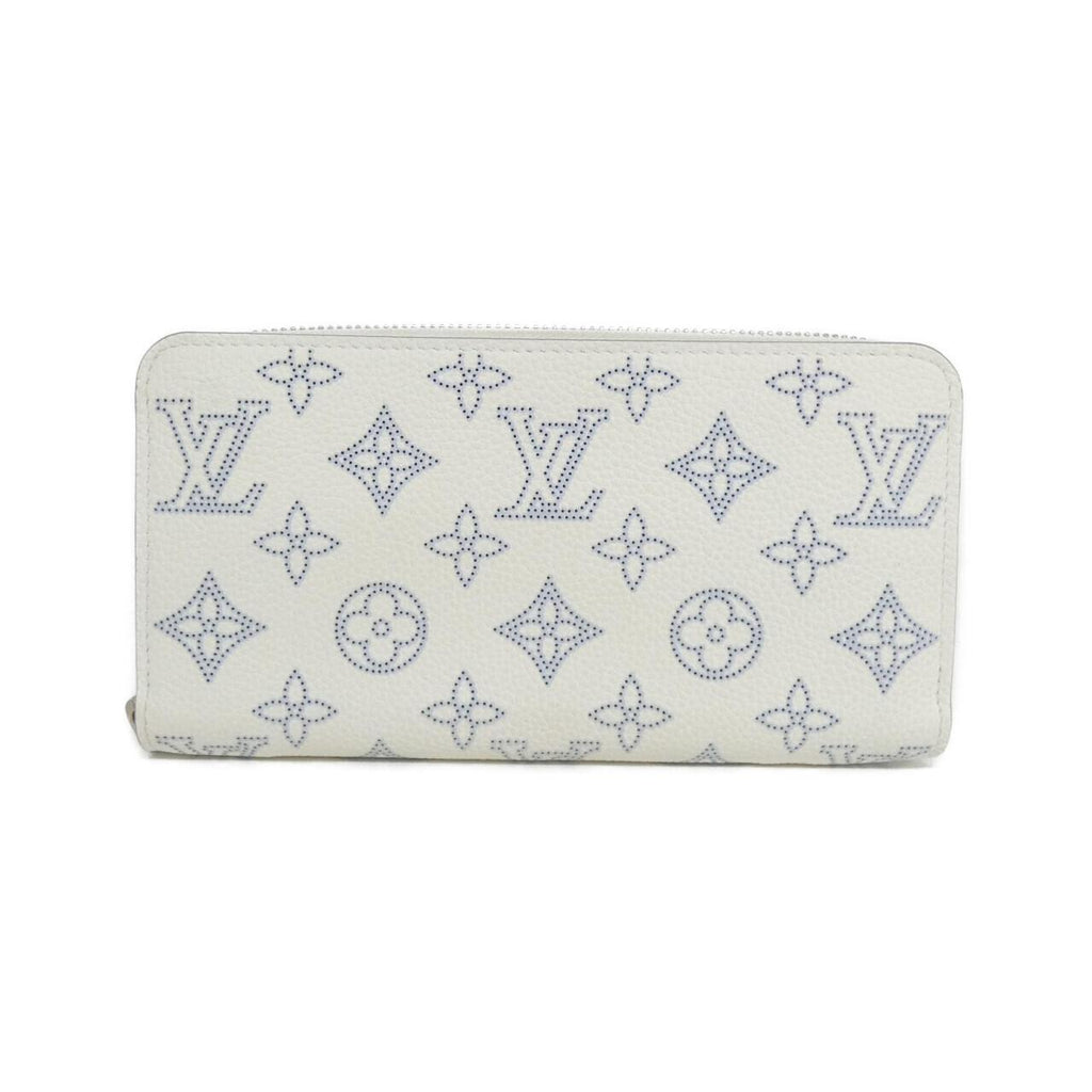 Louis Vuitton Mahina Calf Long Wallet