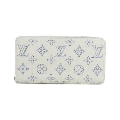 Louis Vuitton Mahina Calf Long Wallet