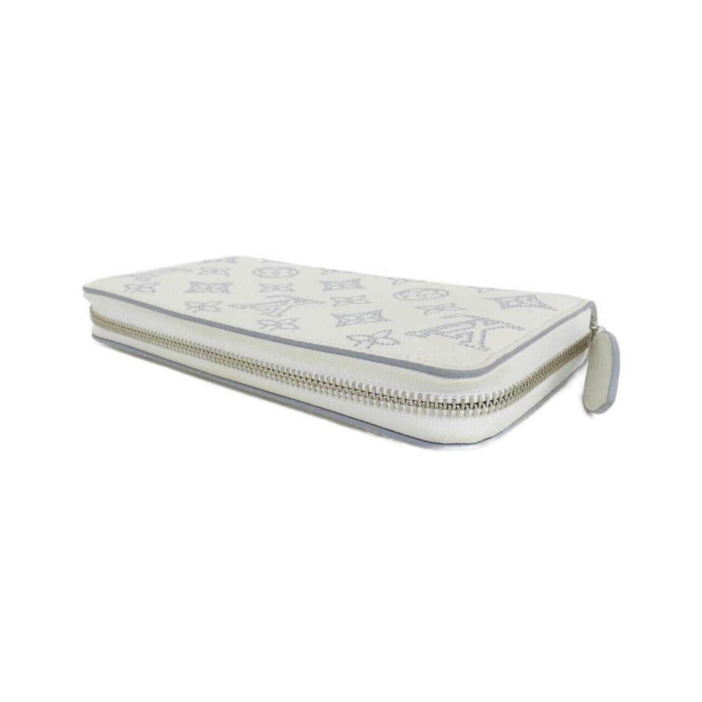Louis Vuitton Mahina Calf Long Wallet