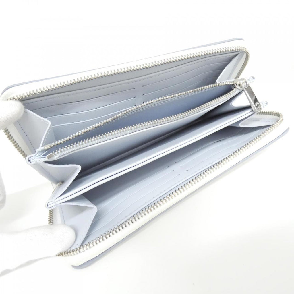 Louis Vuitton Mahina Calf Long Wallet