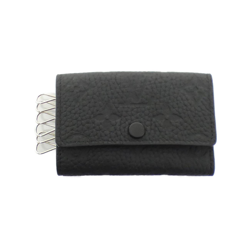 Louis Vuitton Multiclef Monogram Taurillon Key Case