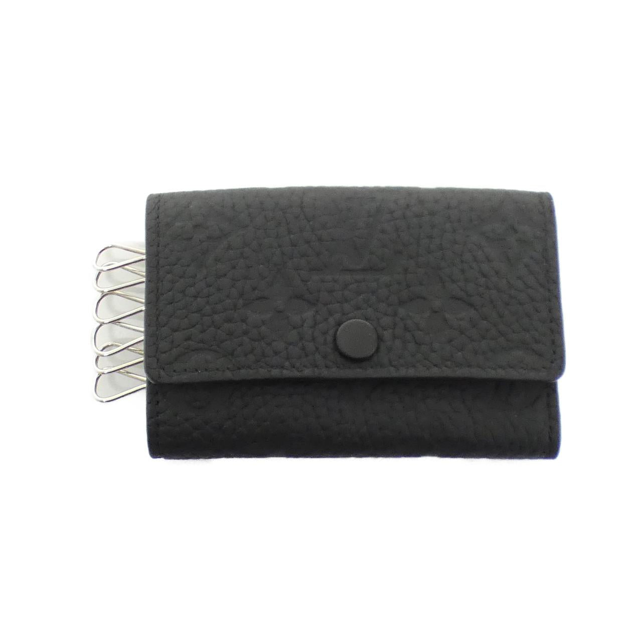Louis Vuitton Multiclef Monogram Taurillon Key Case