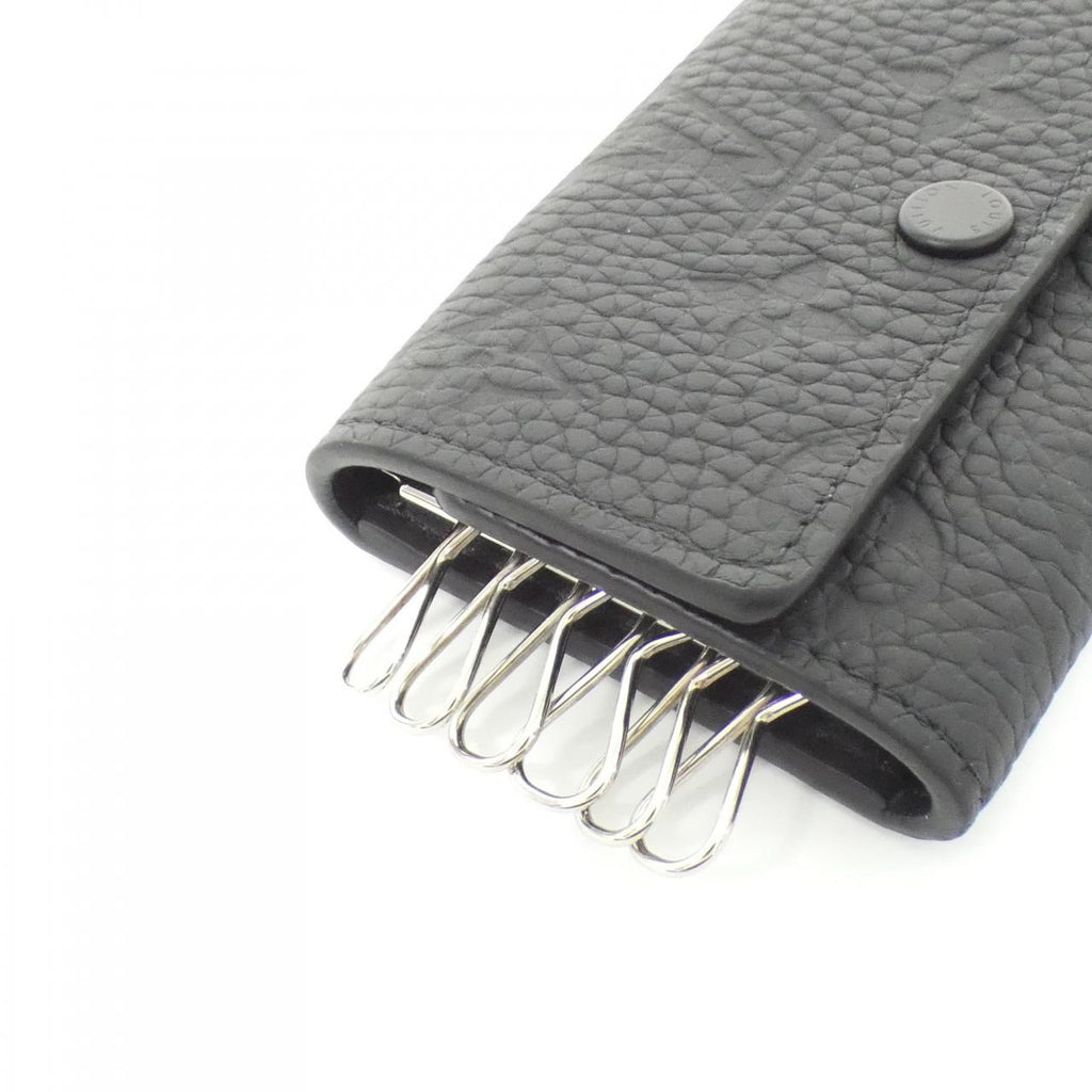 Louis Vuitton Multiclef Monogram Taurillon Key Case