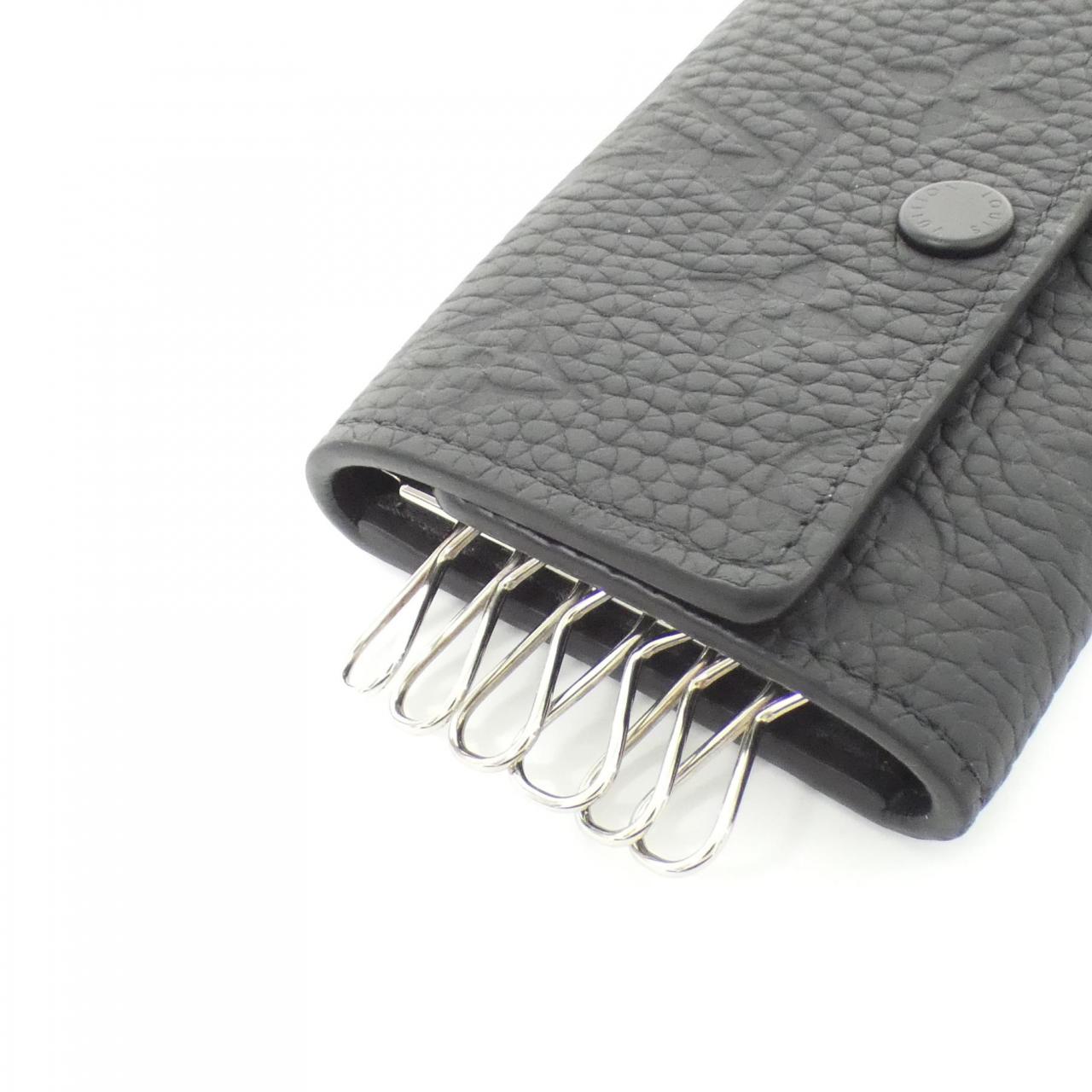 Louis Vuitton Multiclef Monogram Taurillon Key Case