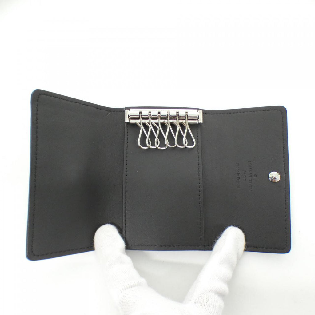 Louis Vuitton Multiclef Monogram Taurillon Key Case