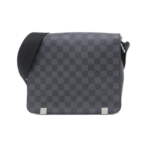 Louis Vuitton District Damier Graphite Shoulder Bag