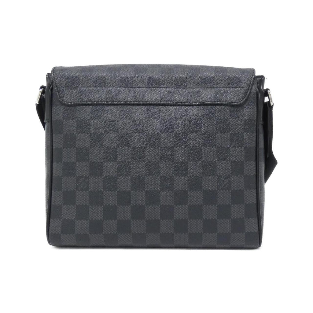 Louis Vuitton District Damier Graphite Shoulder Bag