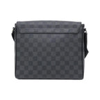 Louis Vuitton District Damier Graphite Shoulder Bag