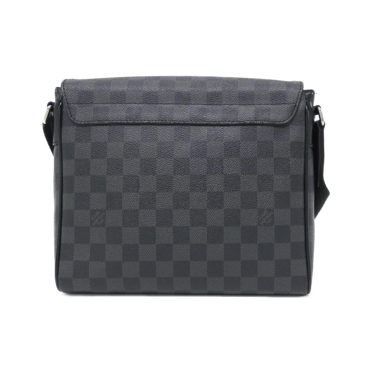 Louis Vuitton District Damier Graphite Shoulder Bag