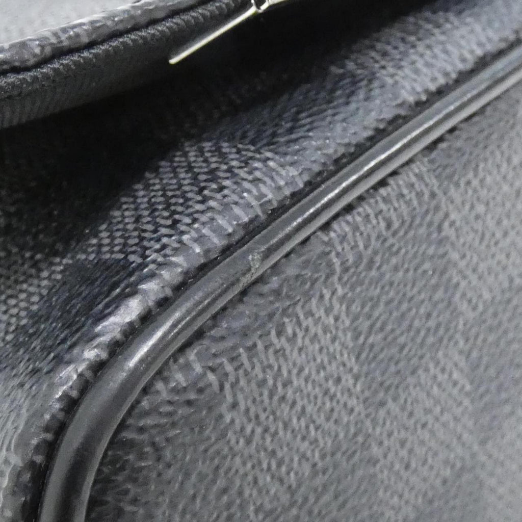 Louis Vuitton District Damier Graphite Shoulder Bag