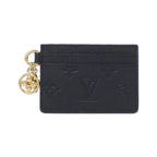 Louis Vuitton Monogram Empreinte Card Case