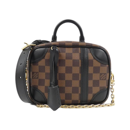 Louis Vuitton Valisette Souple BB Damier Shoulder Bag