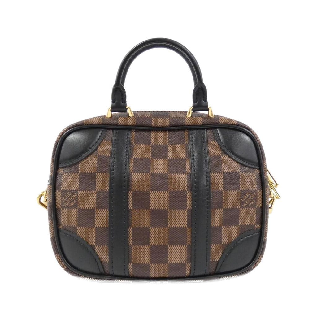 Louis Vuitton Valisette Souple BB Damier Shoulder Bag