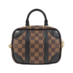 Louis Vuitton Valisette Souple BB Damier Shoulder Bag