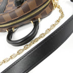 Louis Vuitton Valisette Souple BB Damier Shoulder Bag