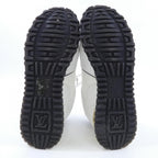 Louis Vuitton Run Away Line Calf Leather Sneakers