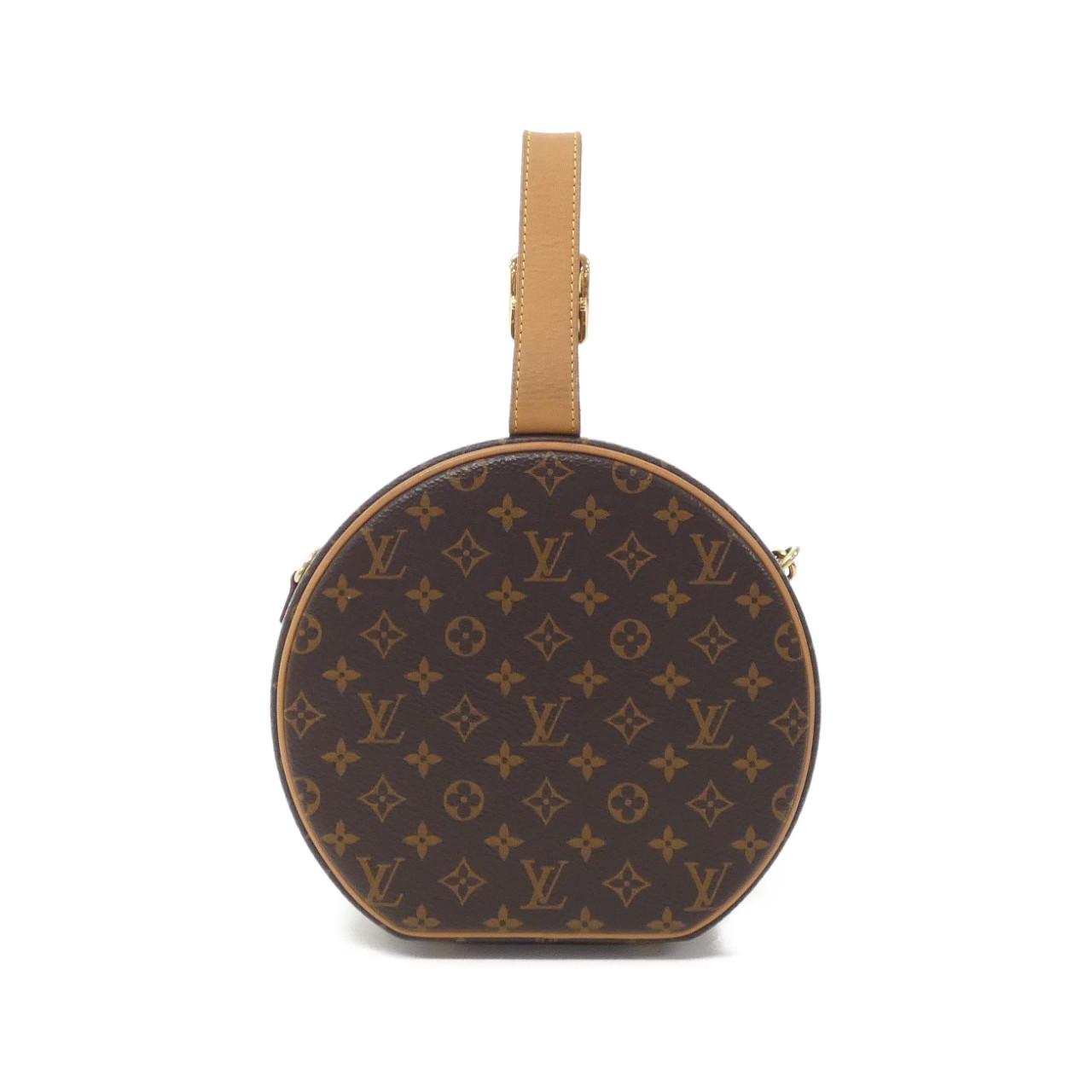 Louis Vuitton Petite Boite Chapeau Monogram Shoulder Bag