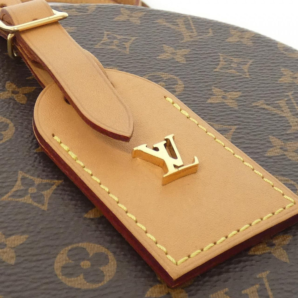 Louis Vuitton Petite Boite Chapeau Monogram Shoulder Bag