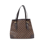 Louis Vuitton Hampstead Damier Ebene Coated Canvas Bag