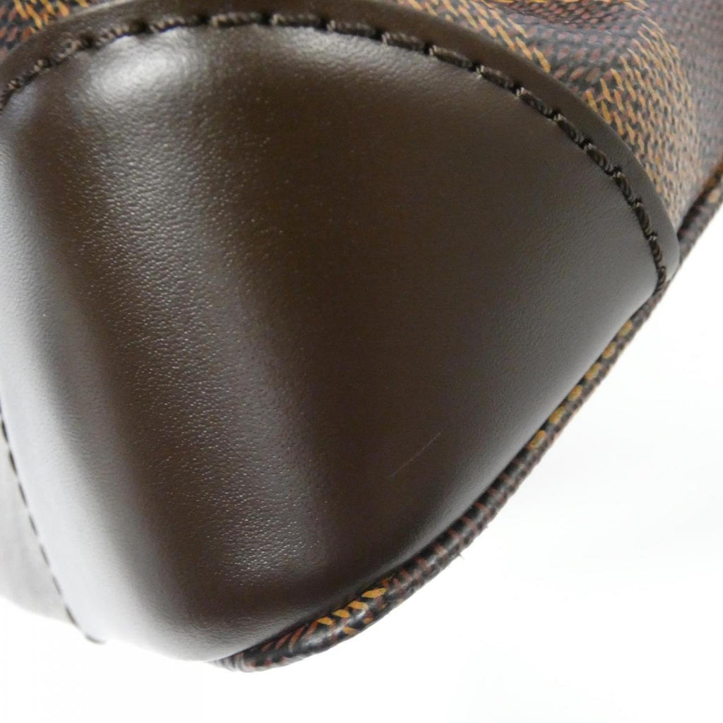 Louis Vuitton Hampstead Damier Ebene Coated Canvas Bag