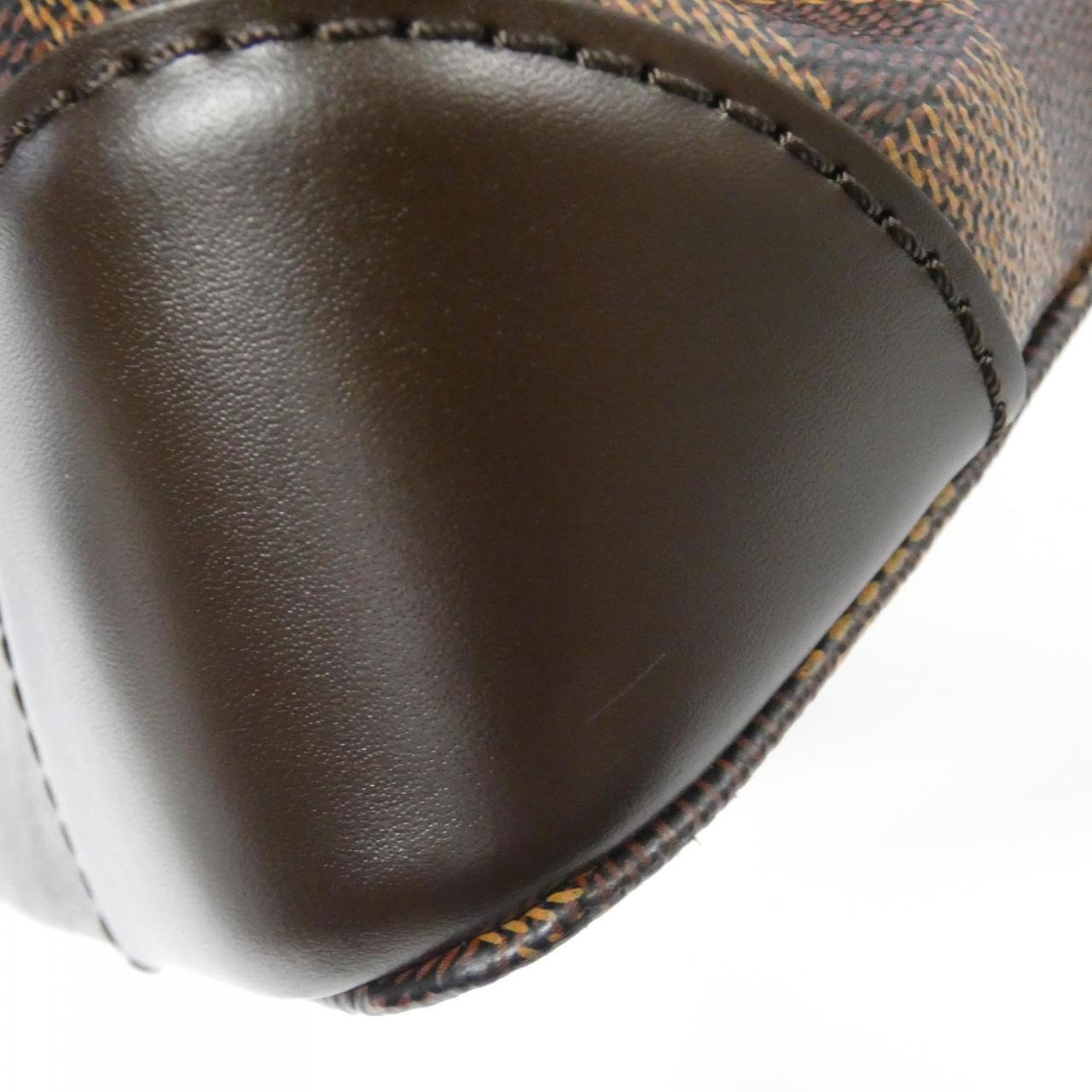 Louis Vuitton Hampstead Damier Ebene Coated Canvas Bag