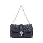 Louis Vuitton Cloud Clutch Lamb Shoulder Bag