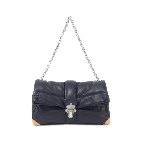 Louis Vuitton Cloud Clutch Lamb Shoulder Bag