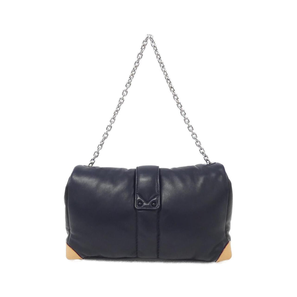 Louis Vuitton Cloud Clutch Lamb Shoulder Bag