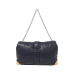 Louis Vuitton Cloud Clutch Lamb Shoulder Bag