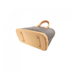 Louis Vuitton Alma Monogram Coated Canvas Bag