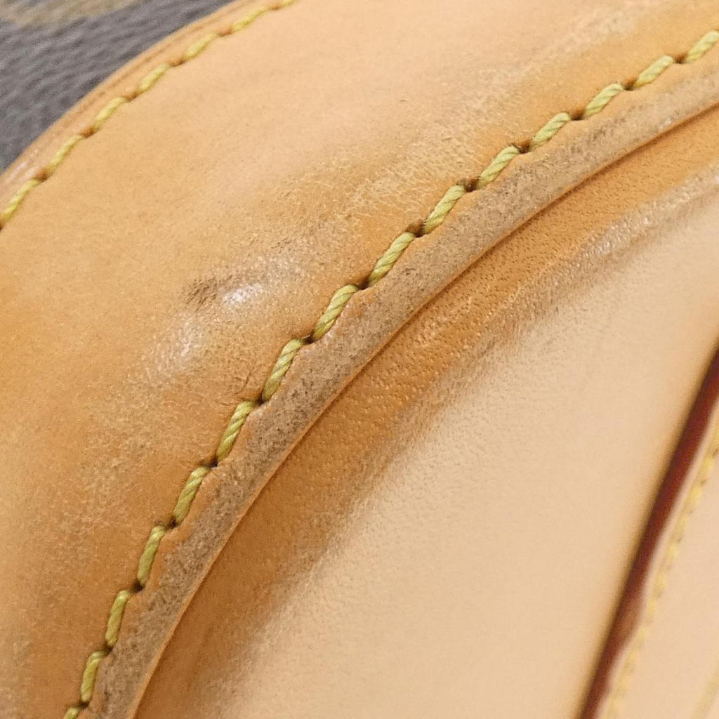 Louis Vuitton Alma Monogram Coated Canvas Bag