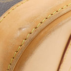 Louis Vuitton Alma Monogram Coated Canvas Bag