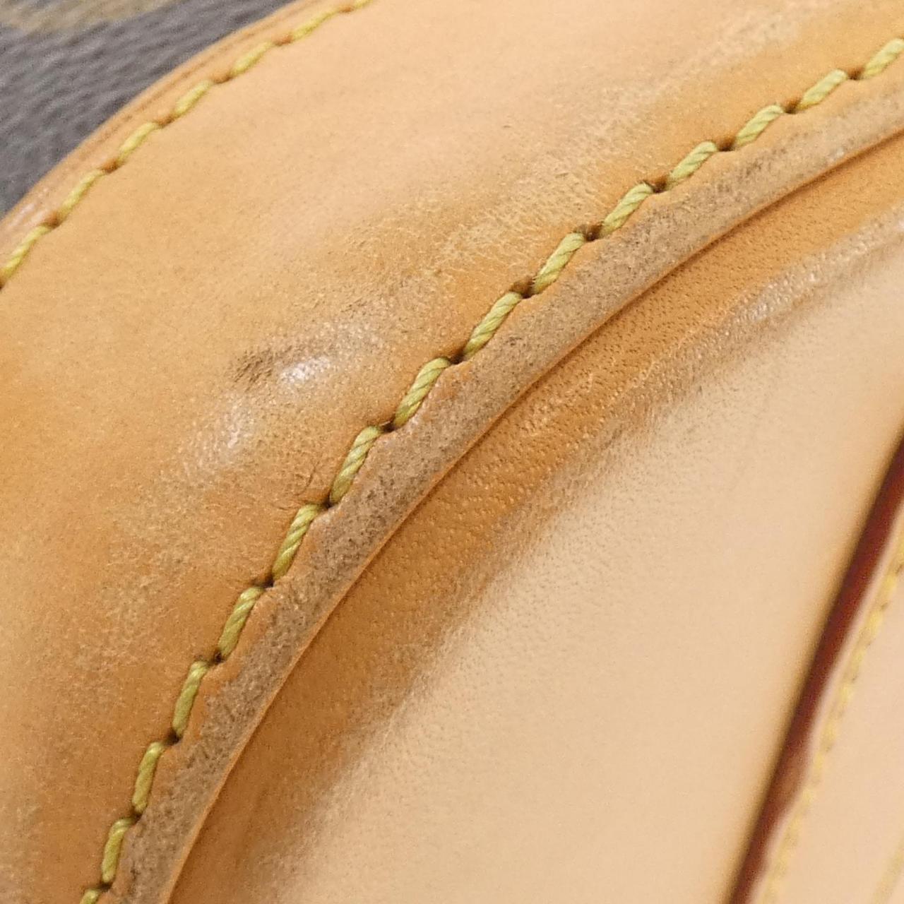 Louis Vuitton Alma Monogram Coated Canvas Bag