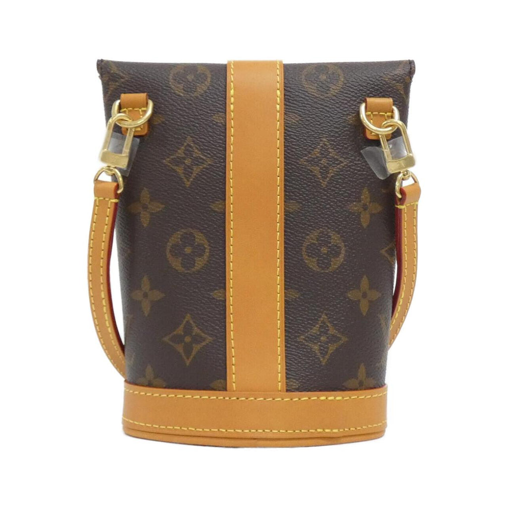 Louis Vuitton Monogram Envelope Accessory Pouch