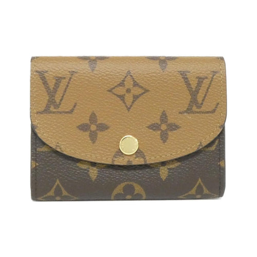 Louis Vuitton Portemonnaie Rosalie Monogram Coin Case