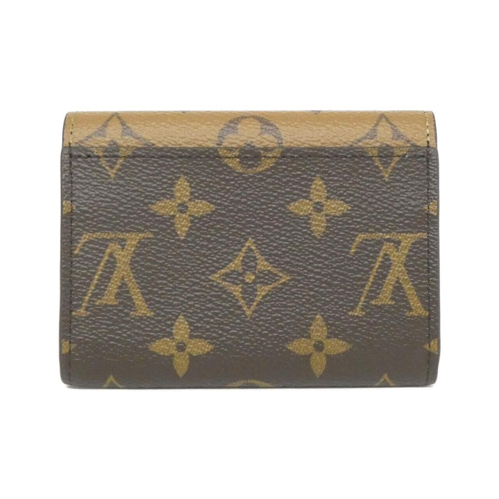 Louis Vuitton Portemonnaie Rosalie Monogram Coin Case