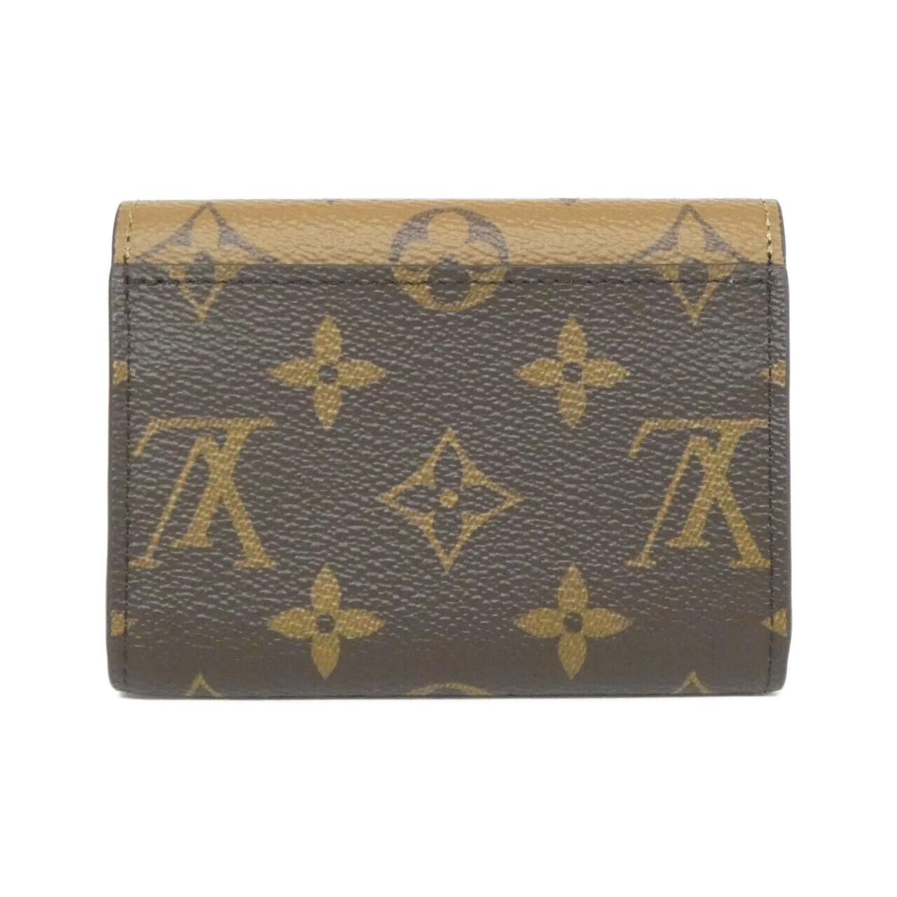 Louis Vuitton Portemonnaie Rosalie Monogram Coin Case