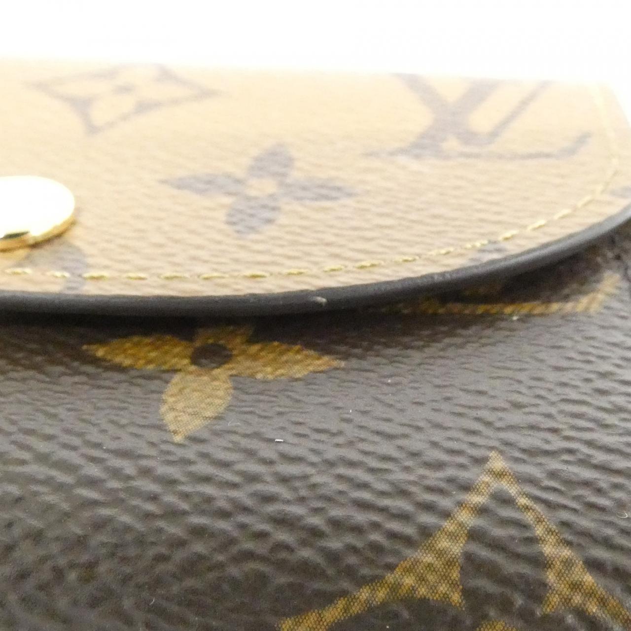 Louis Vuitton Portemonnaie Rosalie Monogram Coin Case