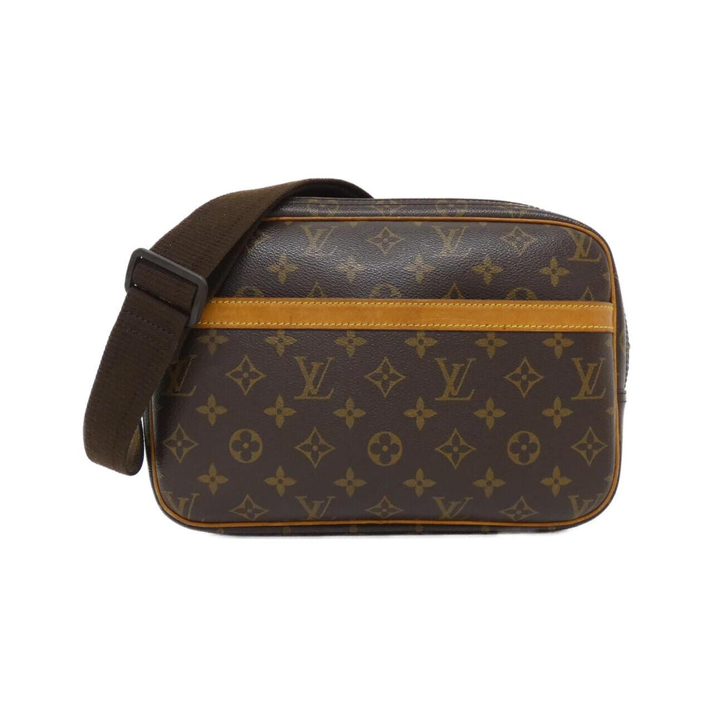 Louis Vuitton Monogram Coated Canvas Shoulder Bag