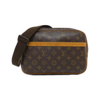 Louis Vuitton Monogram Coated Canvas Shoulder Bag