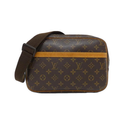 Louis Vuitton Monogram Coated Canvas Shoulder Bag