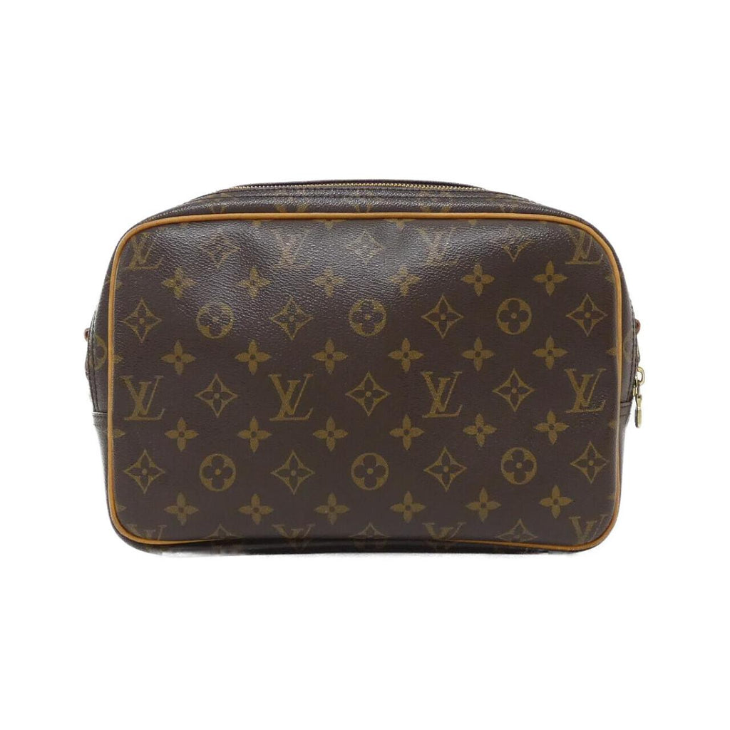 Louis Vuitton Monogram Coated Canvas Shoulder Bag